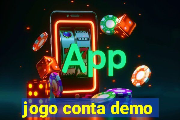 jogo conta demo